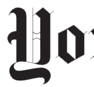 The New York Times logo