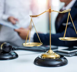 What Kind of Cases Does Morgan & Morgan Handle - lawyer concept