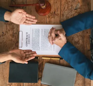 hiring a personal injury lawyer