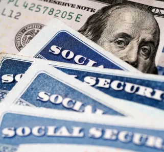 Does My Divorce Affect My Disability Settlement - social security cards