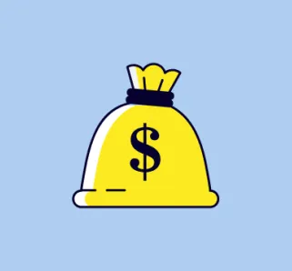 cash bundle icon