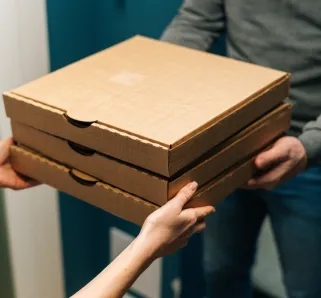 pizza deliver drivers