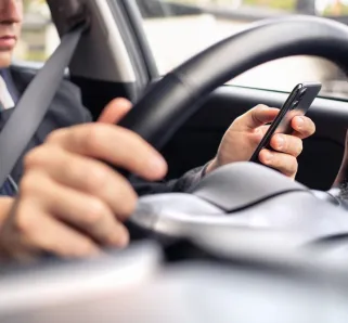 What Should I Do if I’m in an Accident With a Rideshare Driver - driver