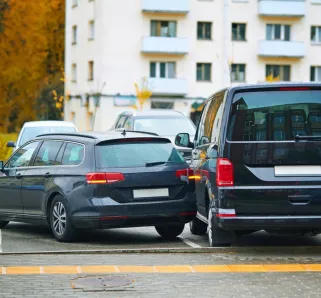 Illegally Parked Car Accidents