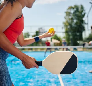 Pickleball