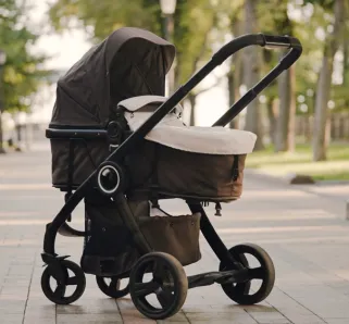 baby carriage