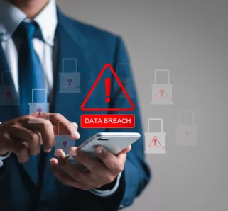 data breach at a bank
