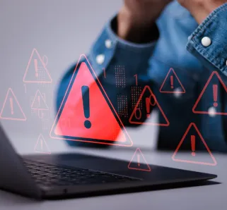 data breach alert