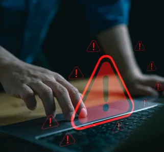 data breach alert