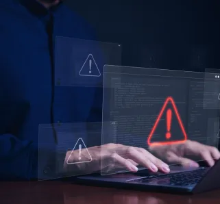 data breach alert