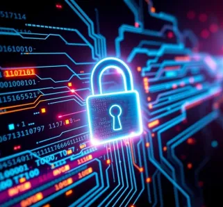 data privacy concept