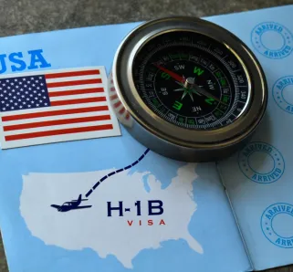 H-1B Worker Visa