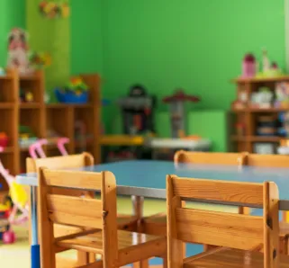 preschool classroom