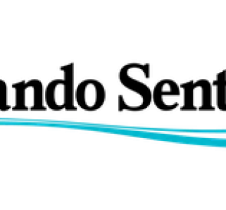 Orlando Sentinel logo