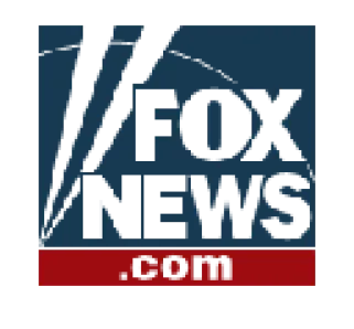 fox news logo card
