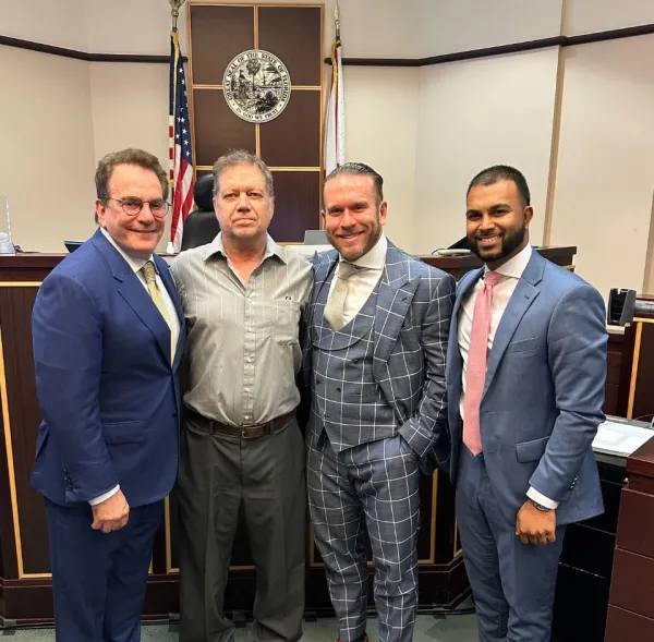 Guy M. and his attorneys