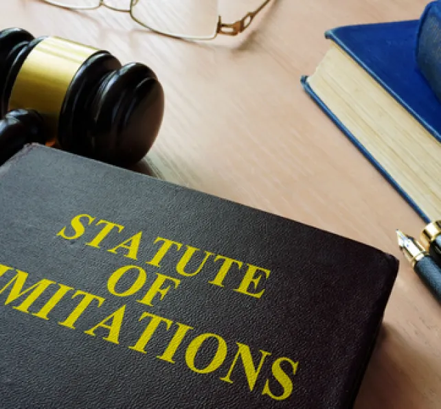 Florida Statutes of Limitations and How It Affects Your Case - legal book