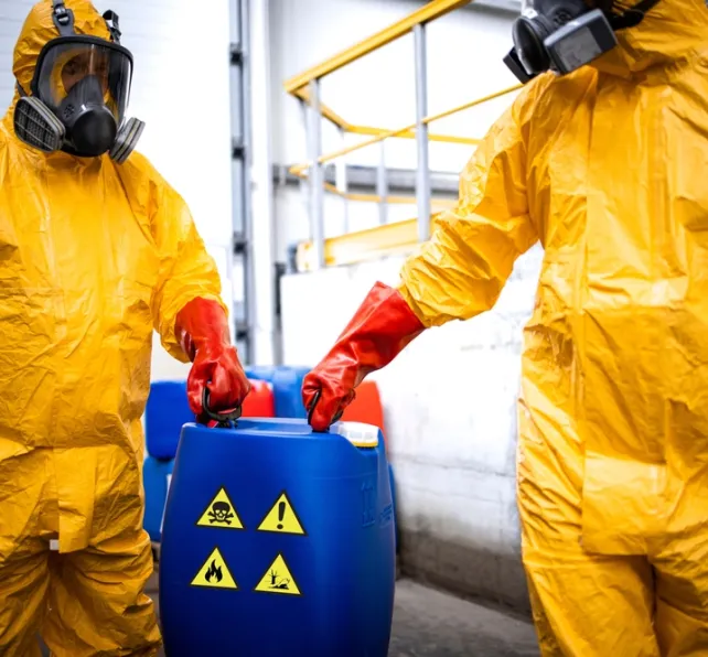 The EPA Begins Its Formal Review of Toxic Chemicals After Ohio Train Derailment - toxic chemicals