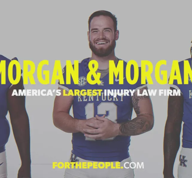 America’s Largest Personal Injury Law Firm Partners with the Country’s Biggest College Athletes