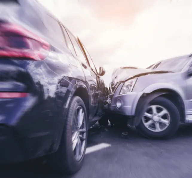 Three Injured in Texas Highway Crash