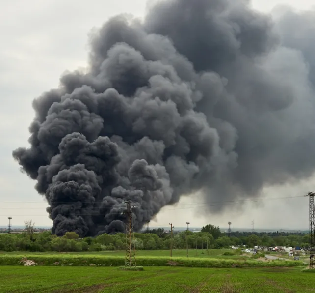 georgia chemical plant explosion