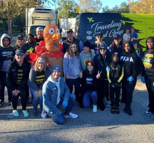 team photo