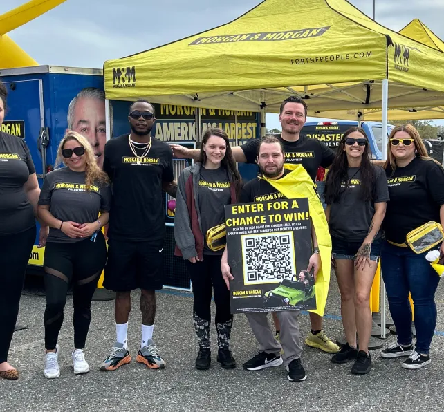 morgan & morgan team