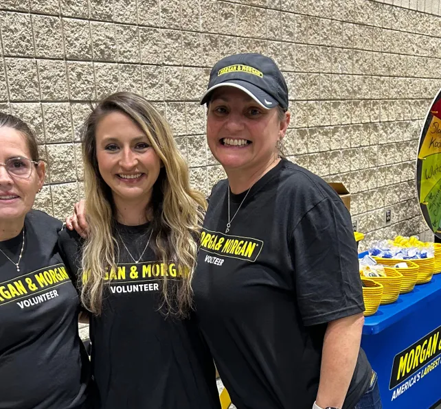 morgan and morgan team in Birmingham