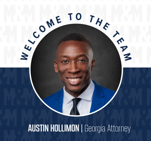 blog header with image of Austin Holliman
