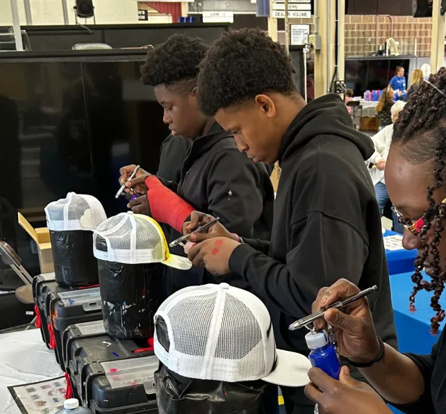 Make-A-Wish Mother’s Day Truck-a-Thon in Manheim