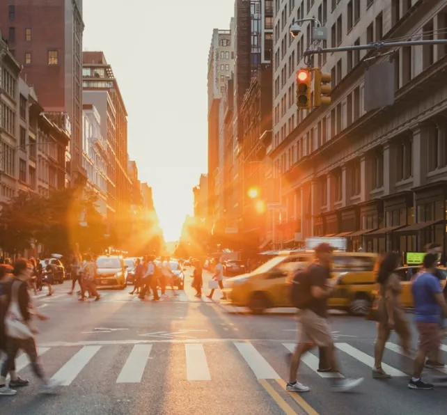 dangerous intersections