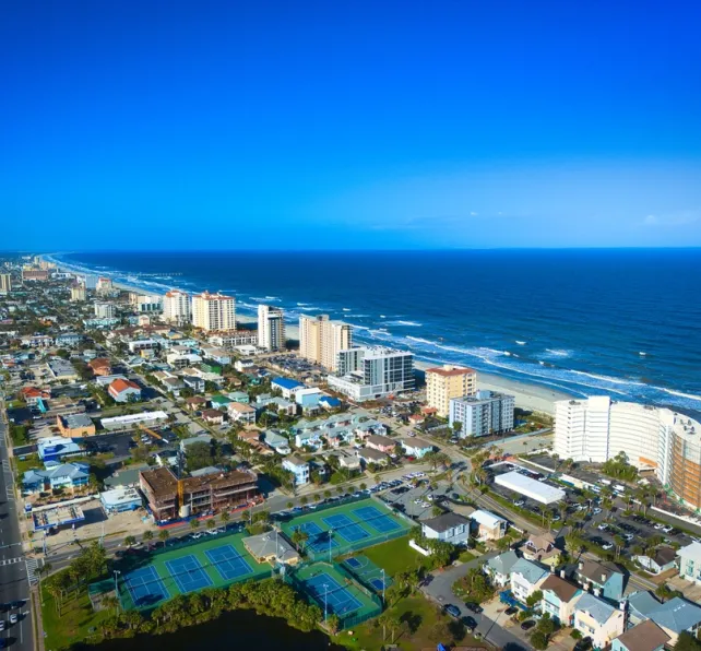 scene of jacksonville