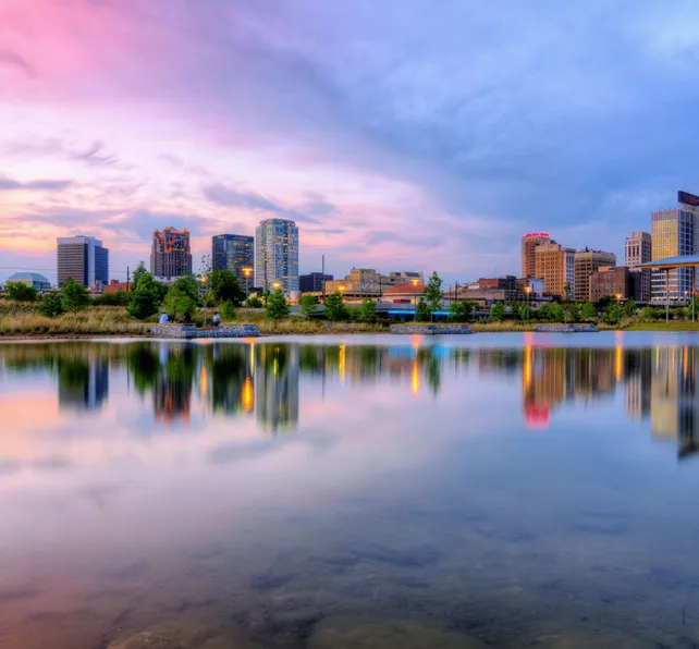 morgan and morgan birmingham