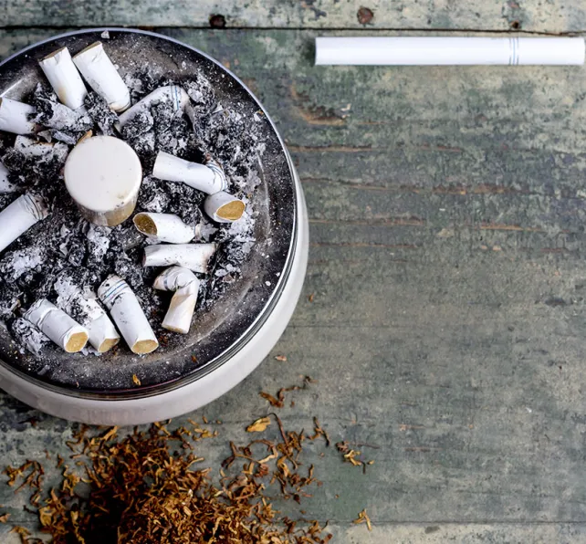 $91 million Big Tobacco verdict