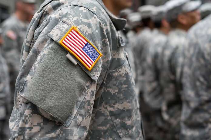 Veterans’ Benefits Lawyers in Charleston, WV - Army men
