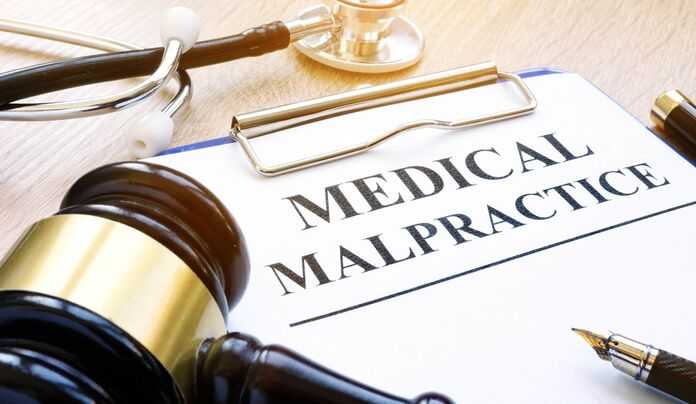 Charlotte, NC Medical Malpractice Lawyers - Medical Malpractice Document