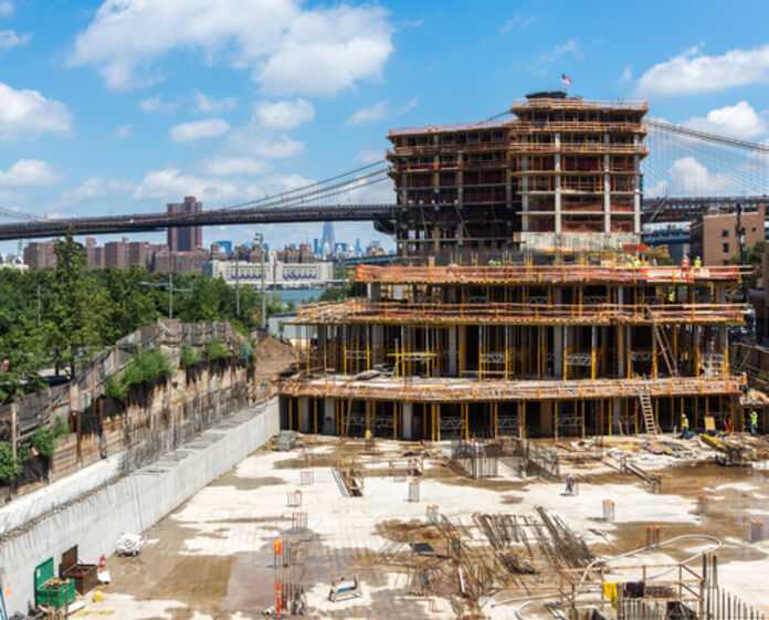 10 Most Common Construction Accidents in the Bronx - NYC construction site
