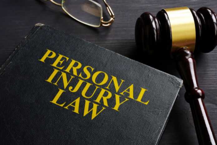 Personal Injury Lawyer in Lexington