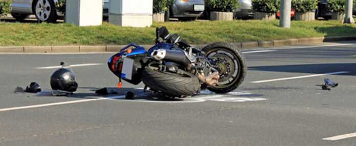 Motorcycle Crash in Bradenton