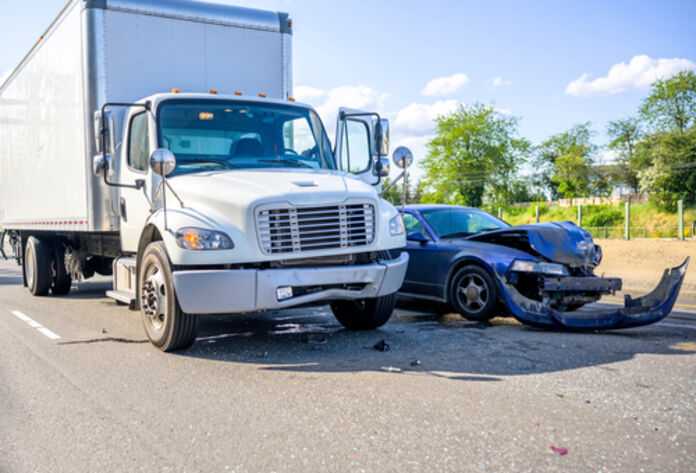 Santa Ana Truck Accident Lawyer