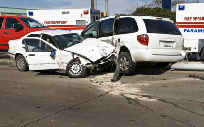 Car Accident Venice, Florida