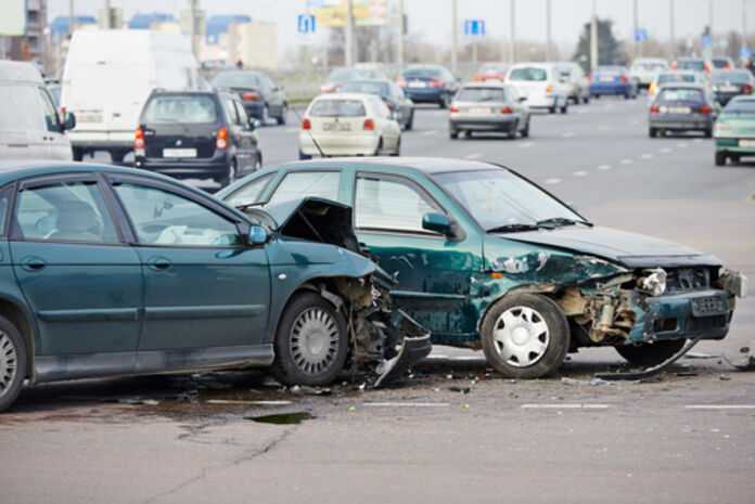 Car Wreck Law Firm in Miami