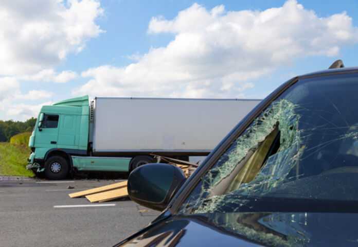 Truck Accident Attorney in Tavares
