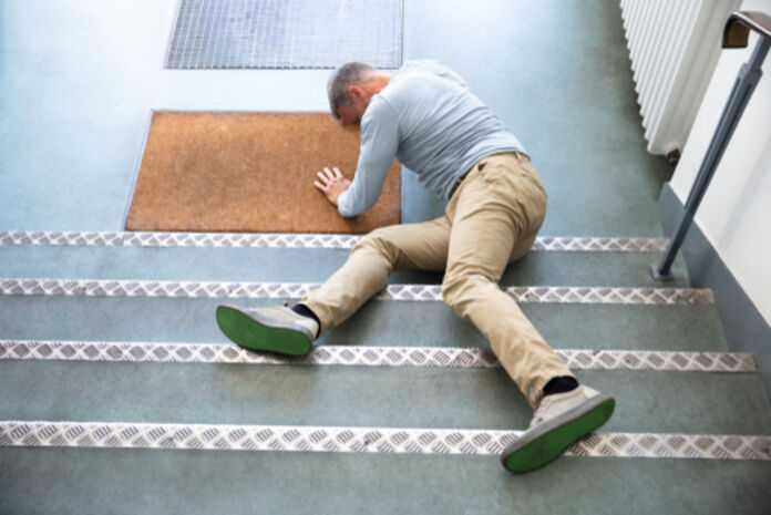 Slip and Fall Attorney in Norwalk