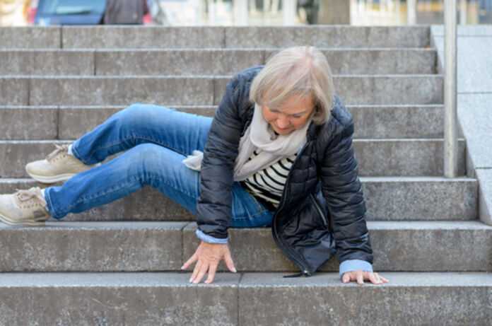 Slip and Fall Attorney in Anchorage