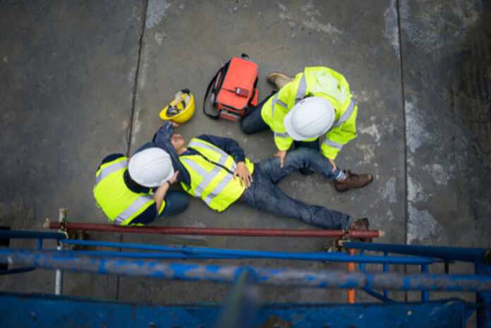 Construction Accident Attorney in Spring Hill 