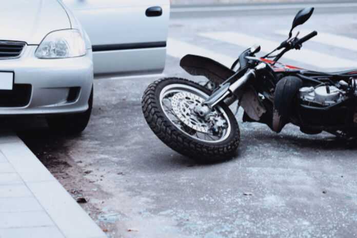 Motorcycle Accident Lawyer in Spring Hill