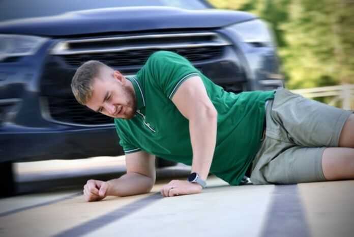 Pedestrian Accident Lawyer in West Tampa