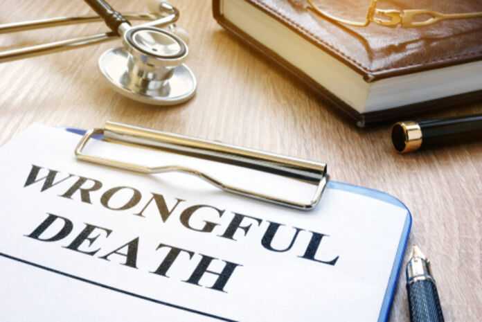 Wrongful Death Attorney in Wilmington