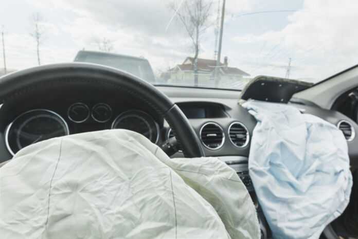 Airbag Injuries in Bowling Green